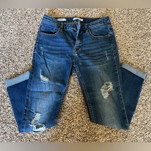 Vigoss Distressed Jagger Skinny